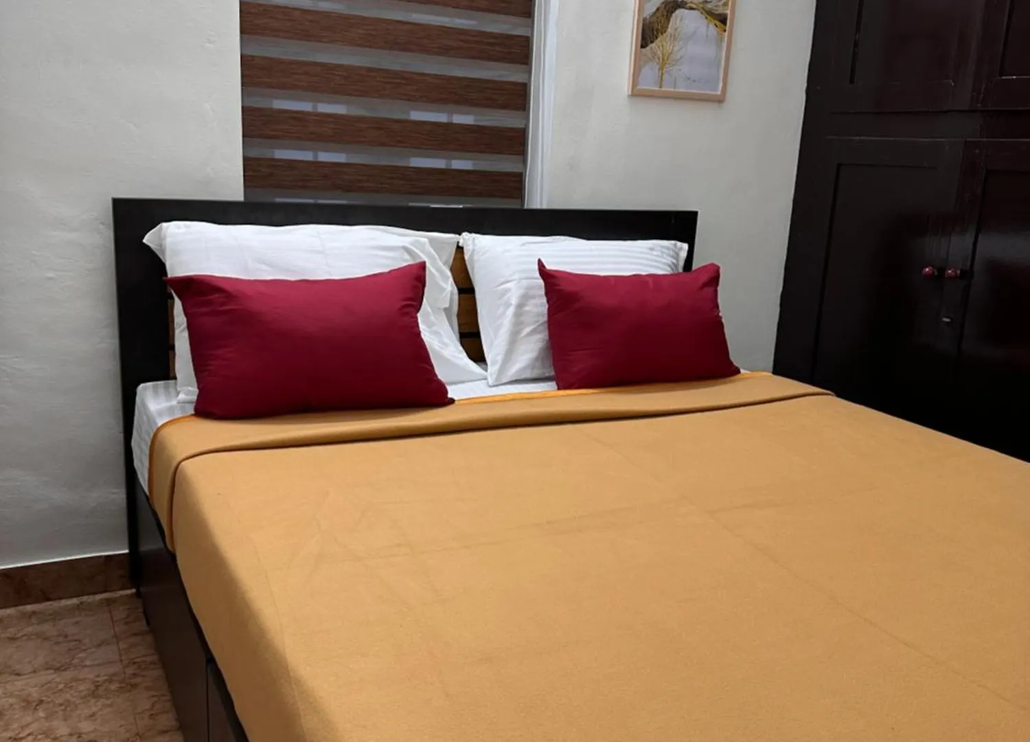 טריואנדרום Kattil Farm Stay Varkala בית נופש