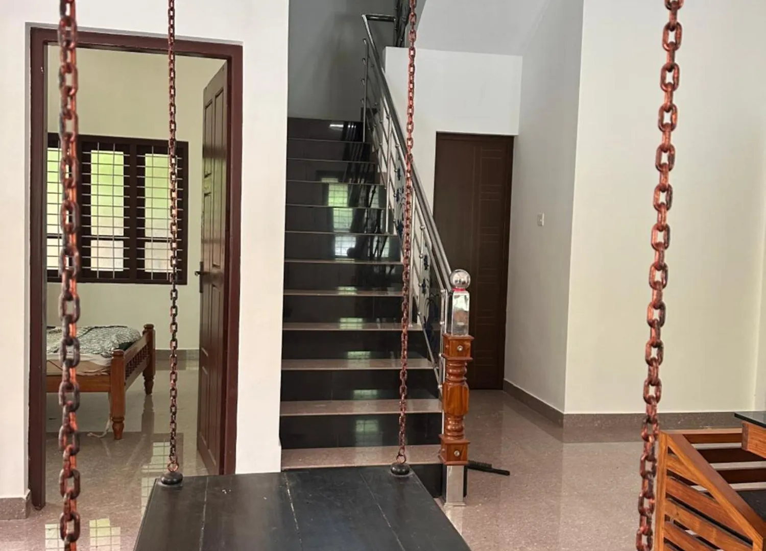 טריואנדרום Kattil Farm Stay Varkala