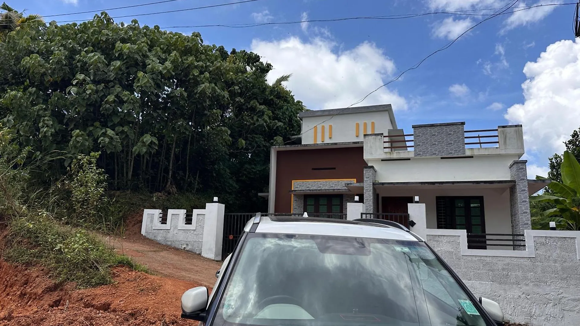 טריואנדרום Kattil Farm Stay Varkala